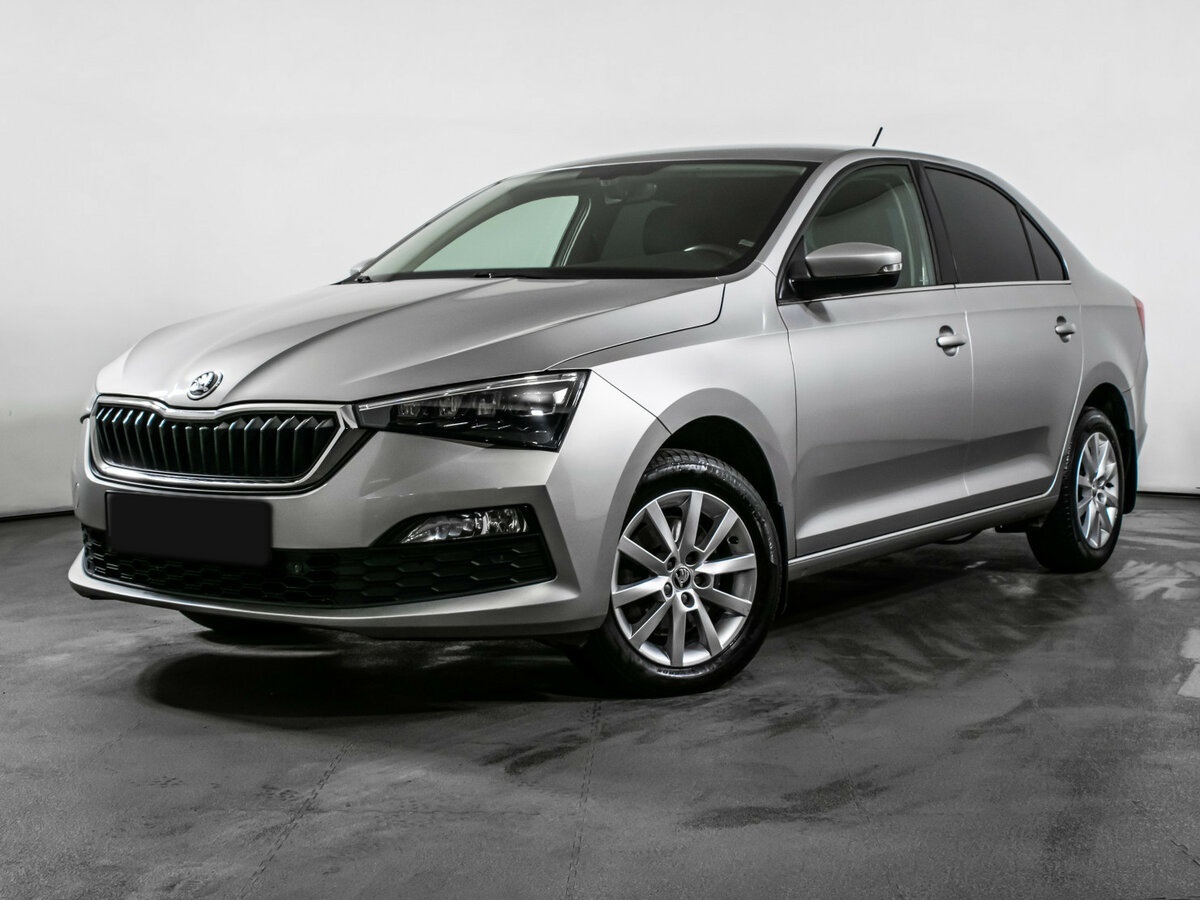 Skoda Rapid 2021 года с пробегом. Фото: #0