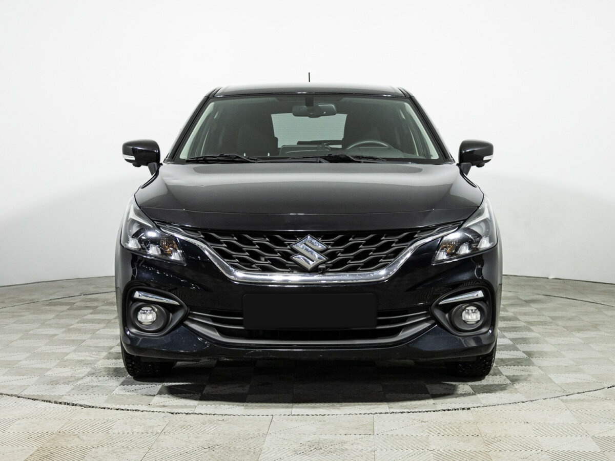 Suzuki Baleno 2022 года с пробегом. Фото: #1