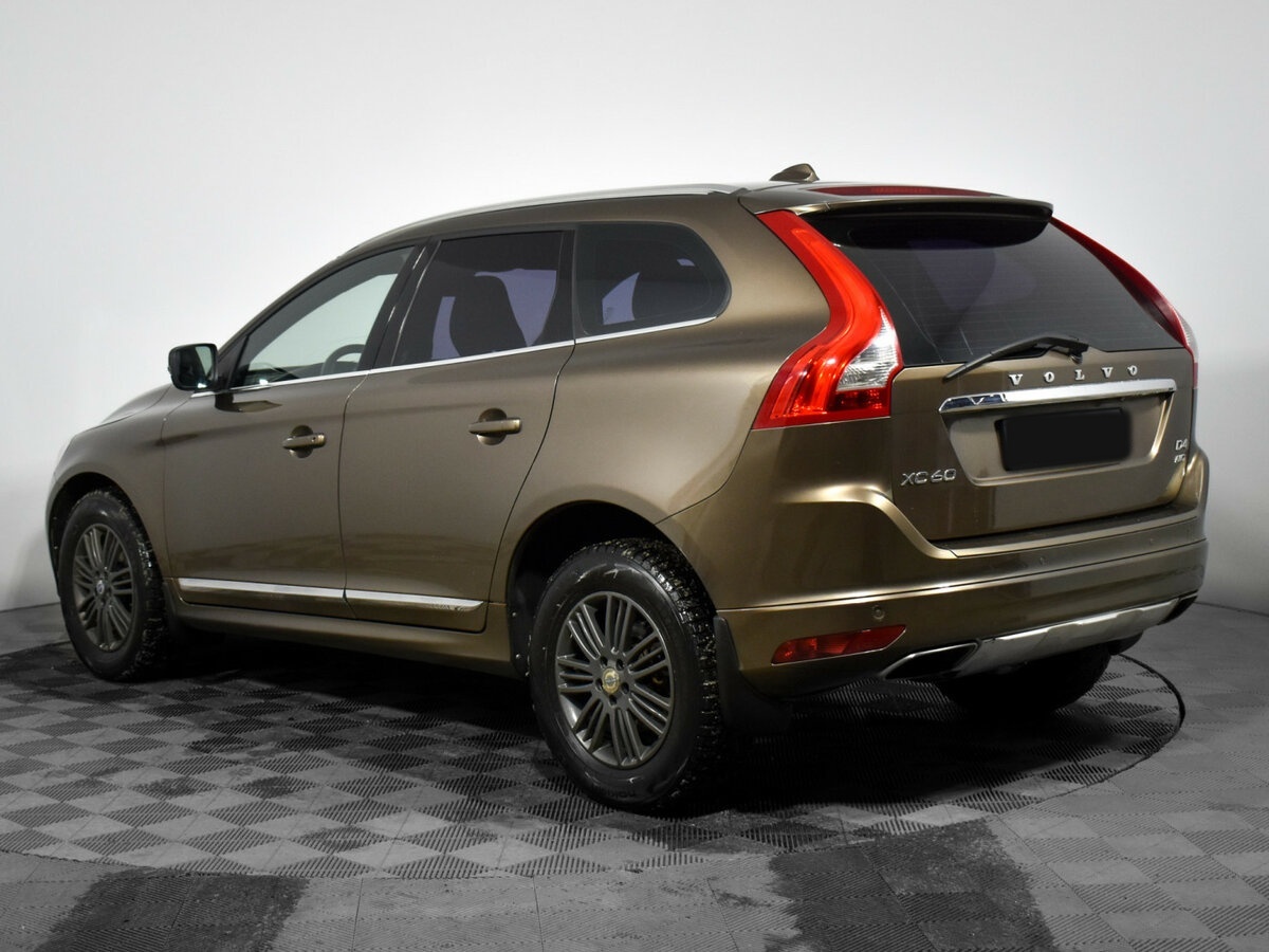Volvo XC60 2014 года с пробегом. Фото: #6