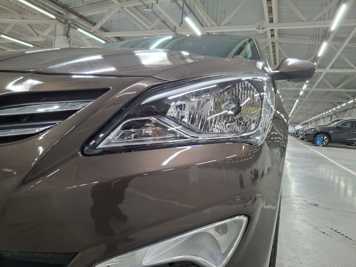 Hyundai Solaris 2015 года с пробегом. Фото: #15