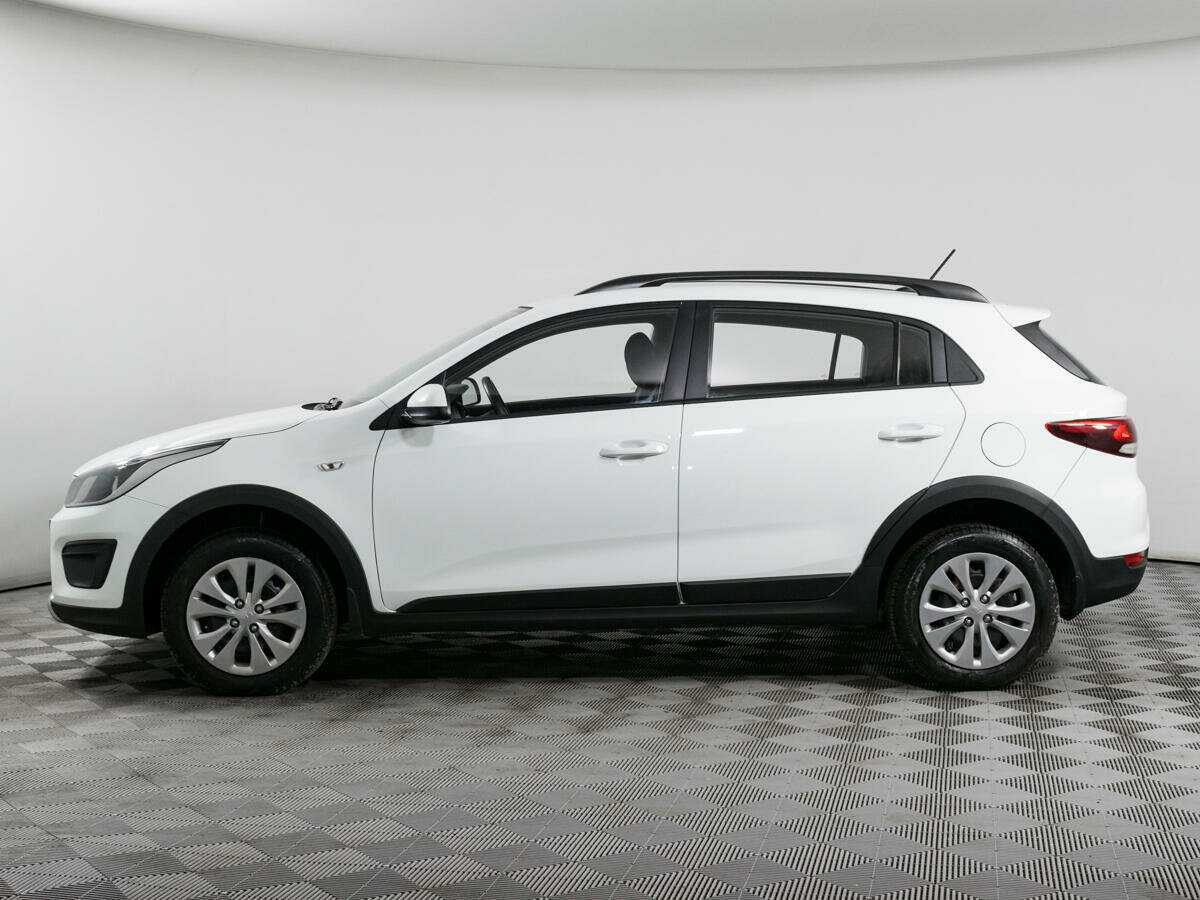 Kia Rio 2019 года с пробегом. Фото: #7