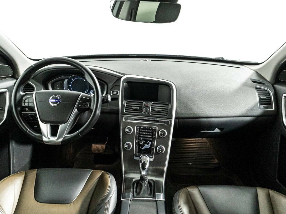 Volvo XC60 2014 года с пробегом. Фото: #13