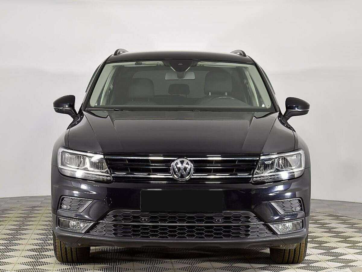 Volkswagen Tiguan 2020 года с пробегом. Посмотреть фото