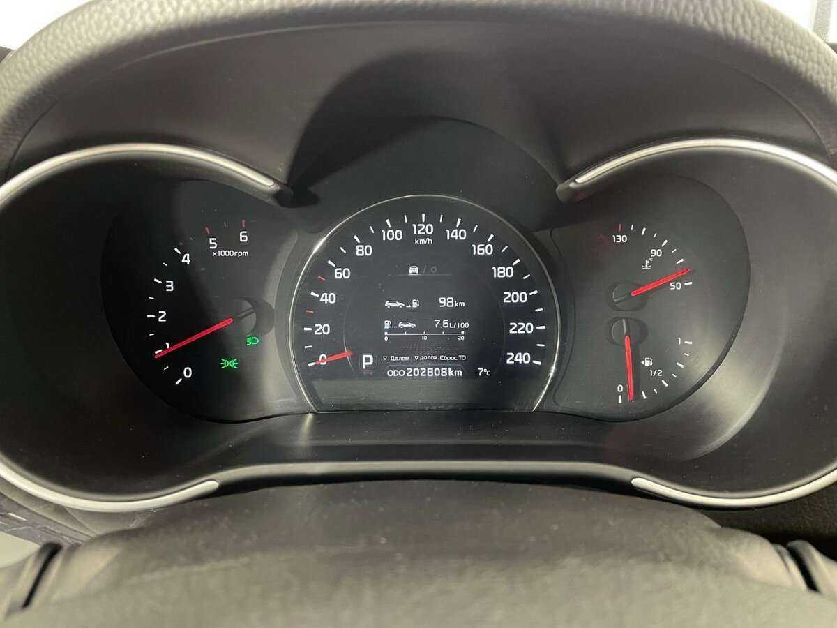 Kia Sorento 2013 года с пробегом. Фото: #10