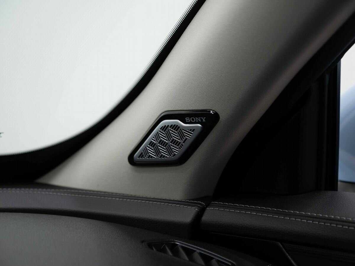 EXEED LX 2023 года с пробегом. Фото: #22