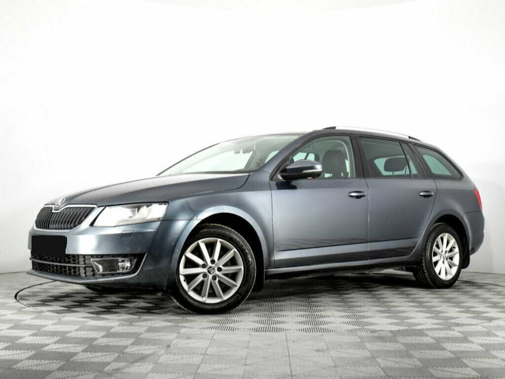Skoda Octavia 2014 года с пробегом. Фото: #0
