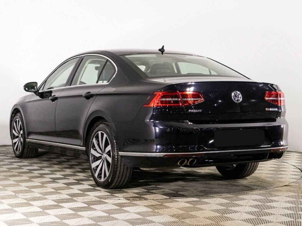 Volkswagen Passat 2016 года с пробегом. Фото: #6