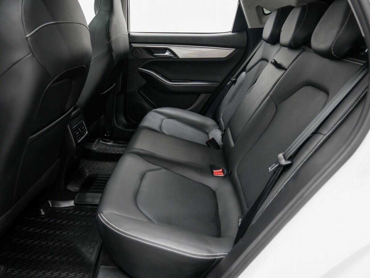 JAC J7 2023 года с пробегом. Фото: #11