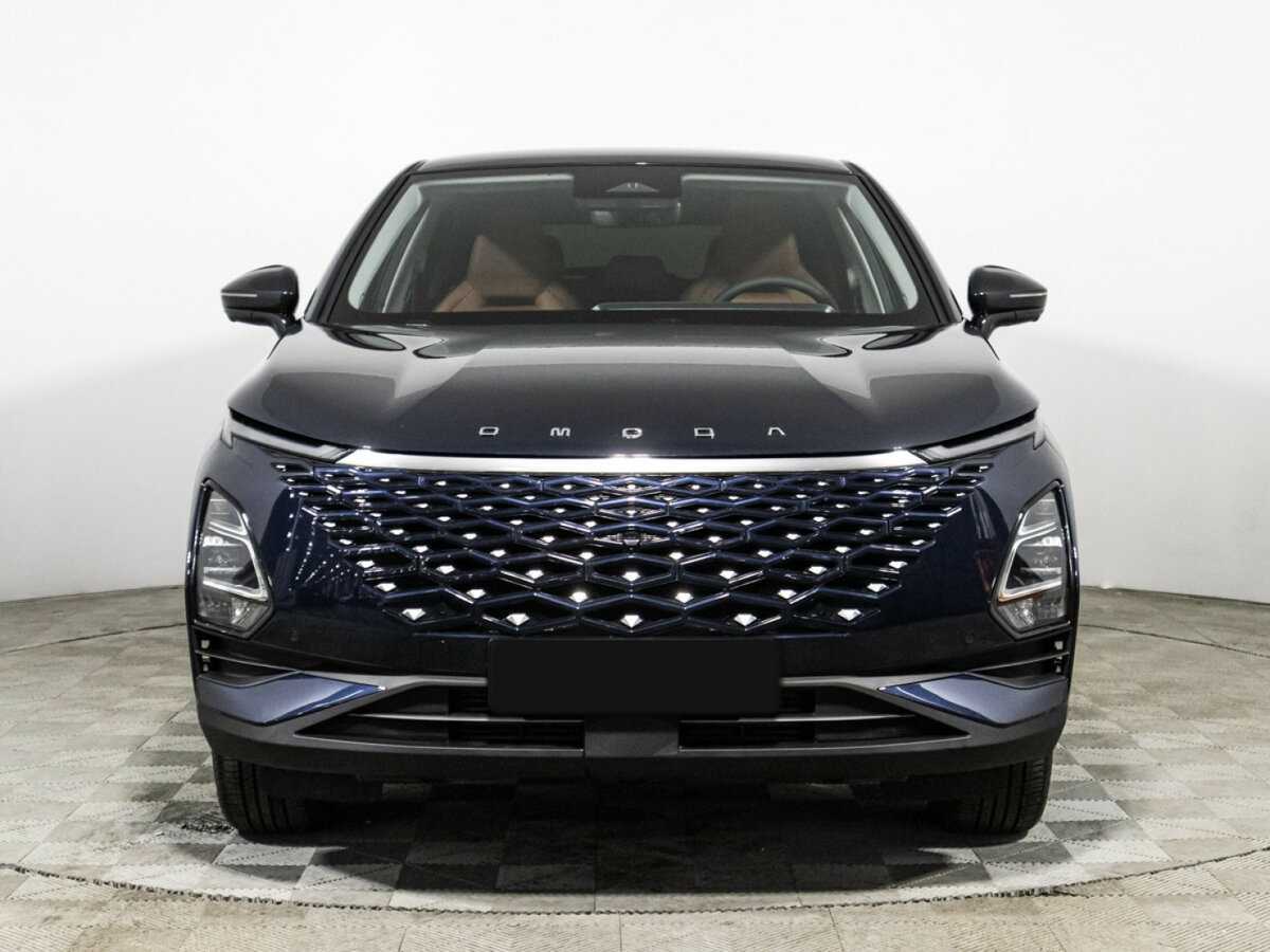 OMODA C5 2023 года с пробегом. Фото: #1