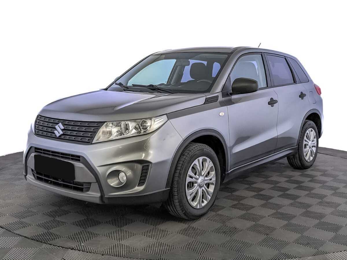 Suzuki Vitara 2017 года с пробегом. Фото: #0