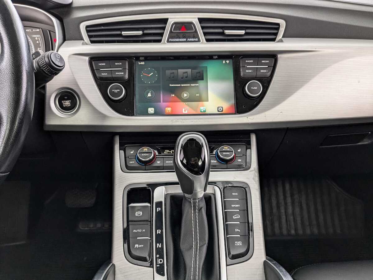 Geely Atlas 2019 года с пробегом. Фото: #12