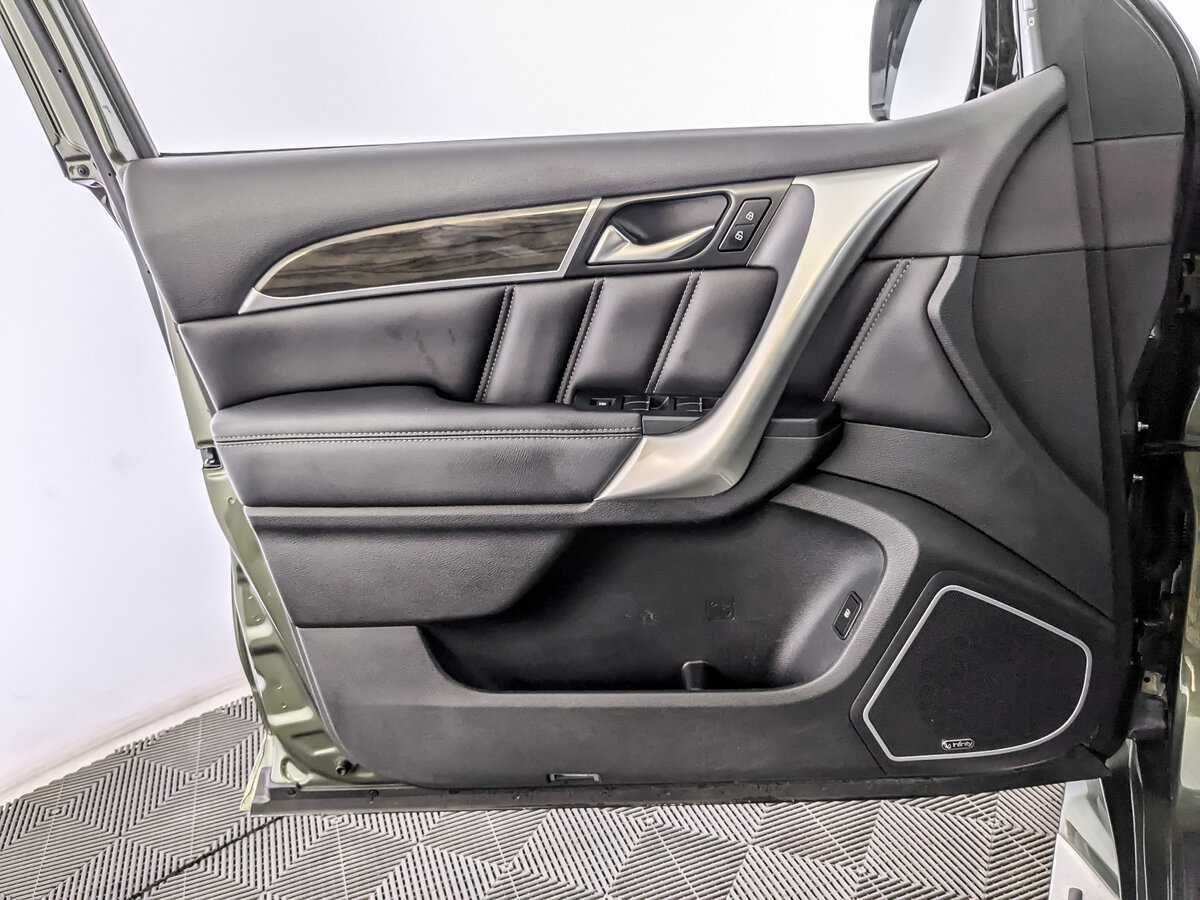 Haval H9 2019 года с пробегом. Фото: #14