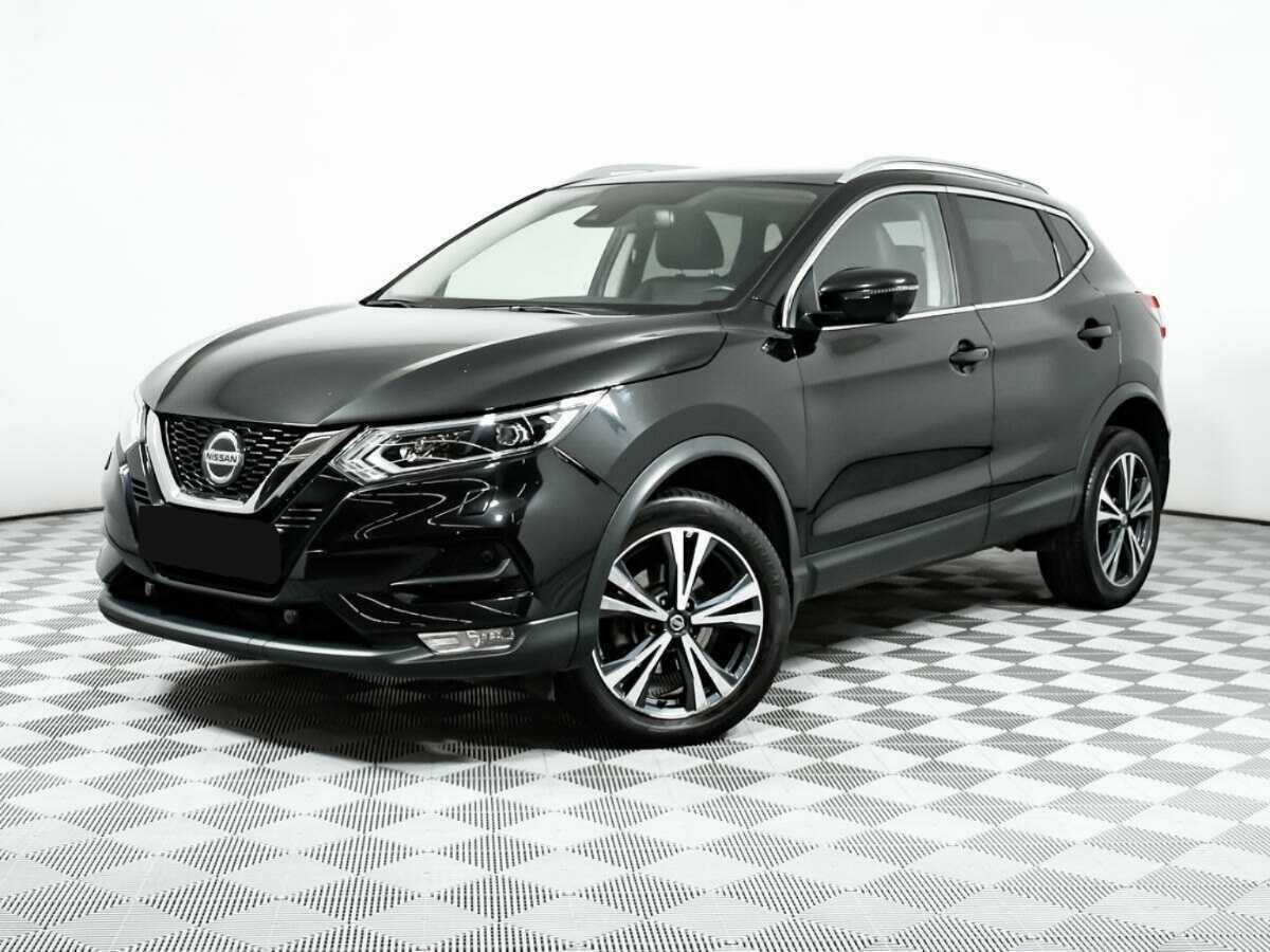 Nissan Qashqai 2021 года с пробегом. Фото: #0