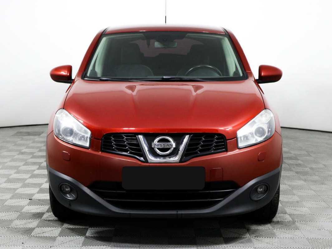 Nissan Qashqai 2012 года с пробегом. Фото: #1