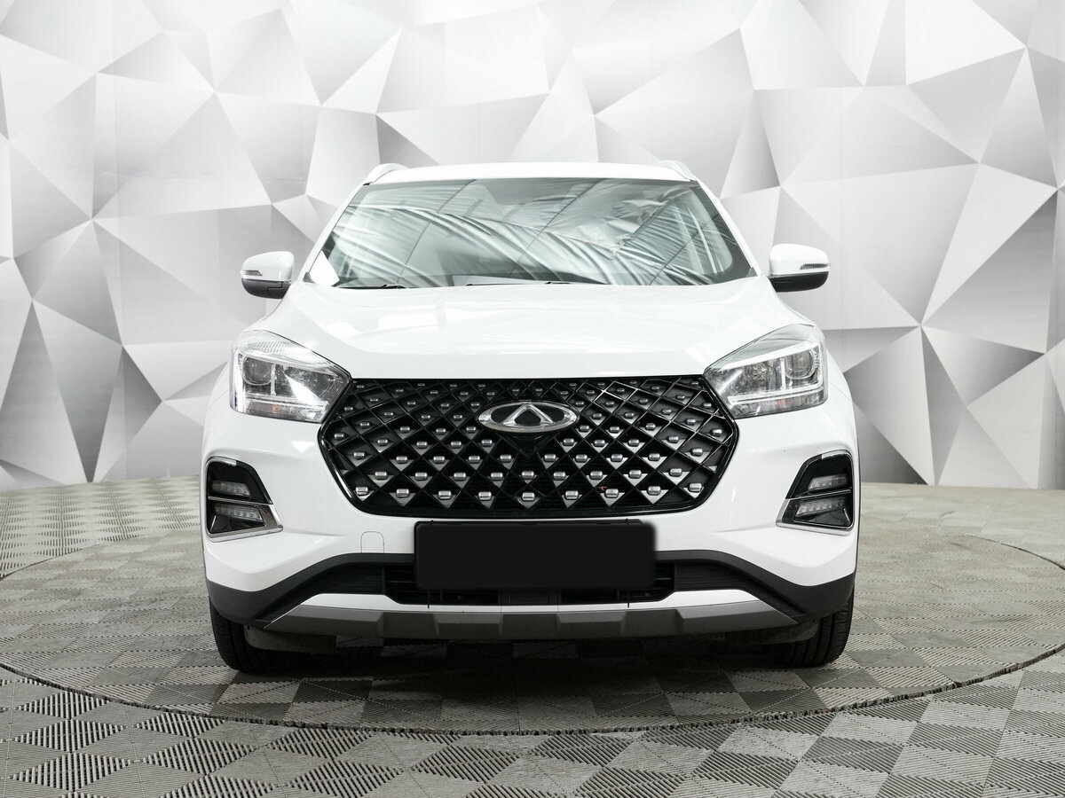 Chery Tiggo 4 Pro 2024 года с пробегом. Фото: #7