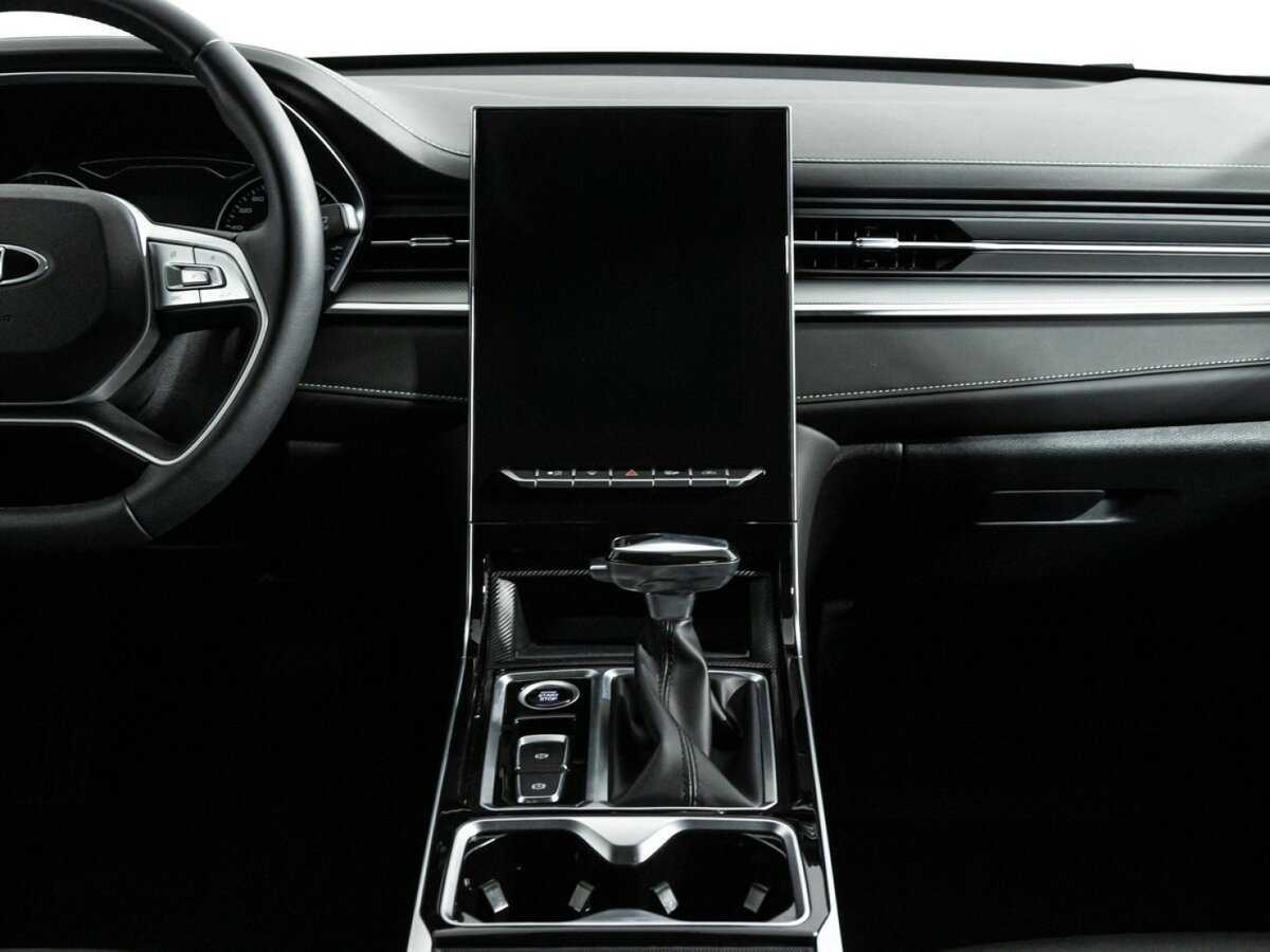 Москвич 6 2024 года с пробегом. Фото: #13