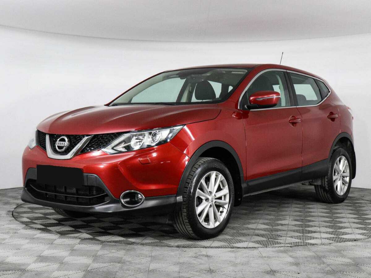 Nissan Qashqai 2014 года с пробегом. Фото: #0