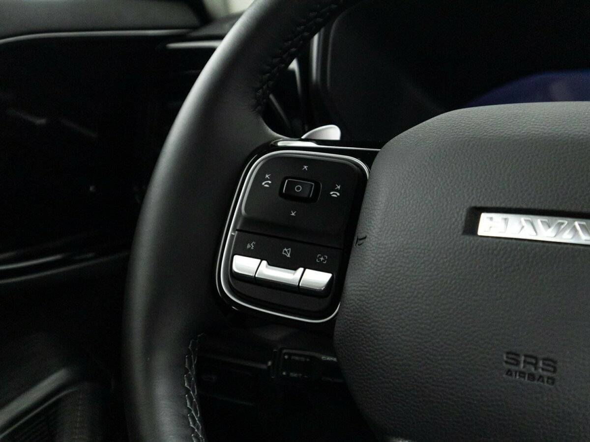 Haval H3 2024 года с пробегом. Фото: #20
