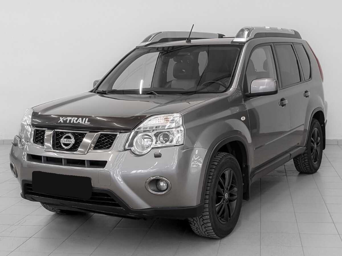 Nissan X-Trail 2014 года с пробегом. Фото: #0