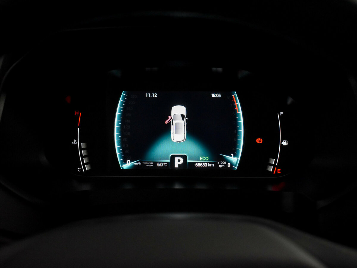 Chery Tiggo 7 Pro 2023 года с пробегом. Фото: #20