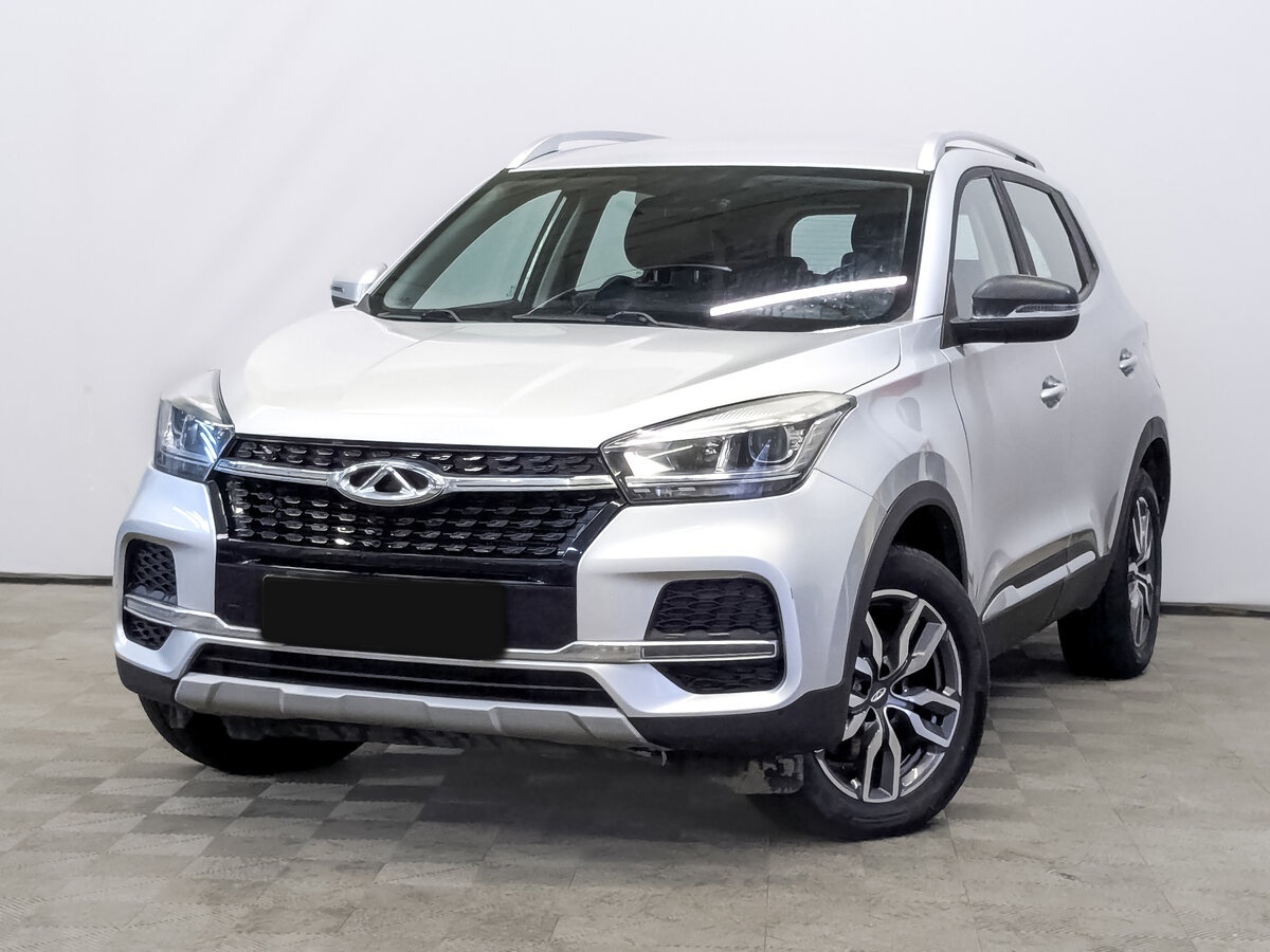 Chery Tiggo 4 2022 года с пробегом. Фото: #0
