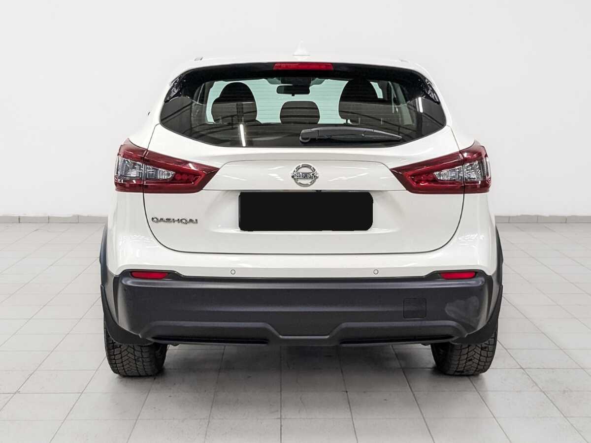 Nissan Qashqai 2021 года с пробегом. Фото: #5