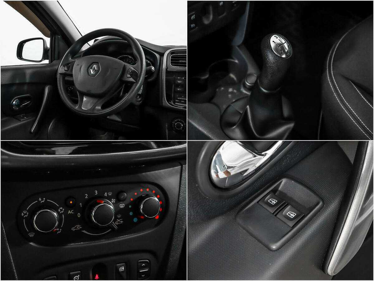 Renault Logan 2014 года с пробегом. Фото: #13