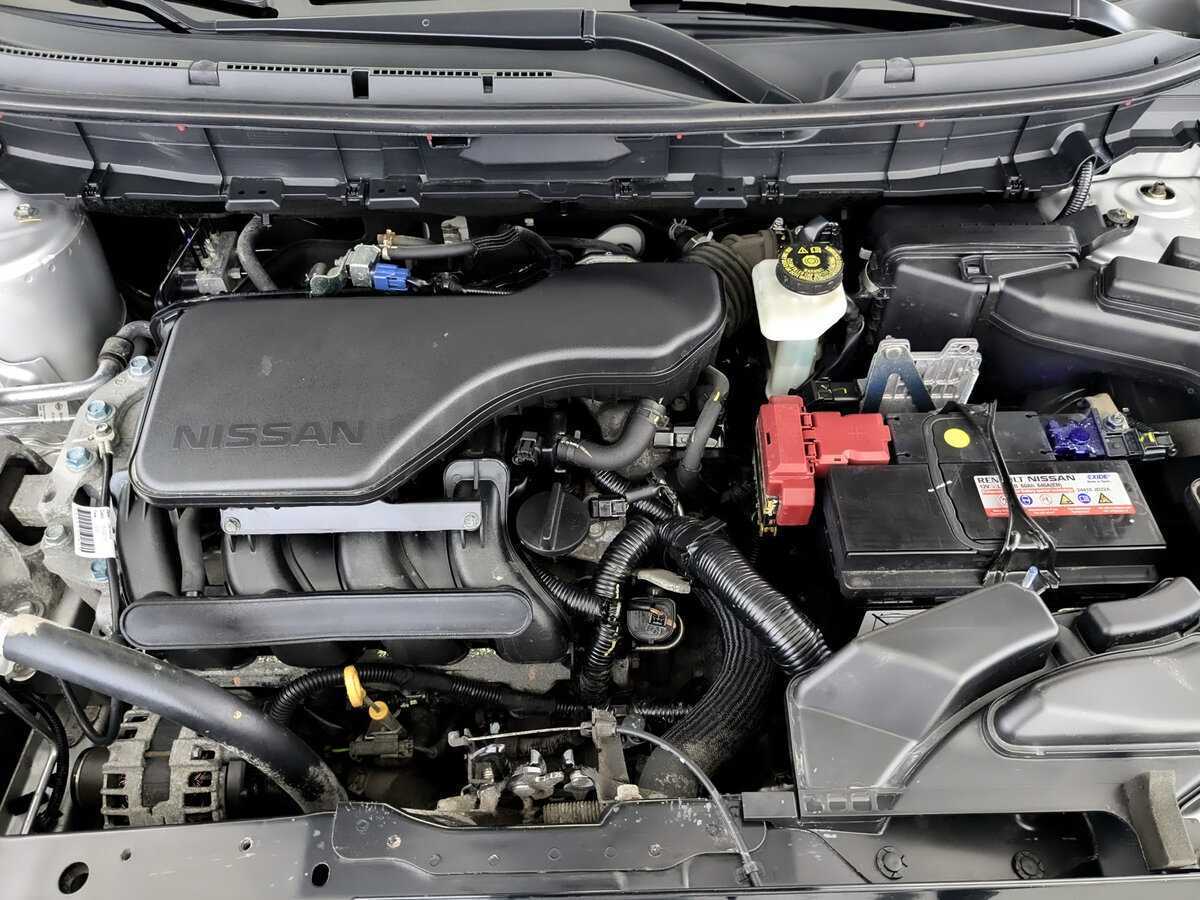Nissan X-Trail 2018 года с пробегом. Фото: #8