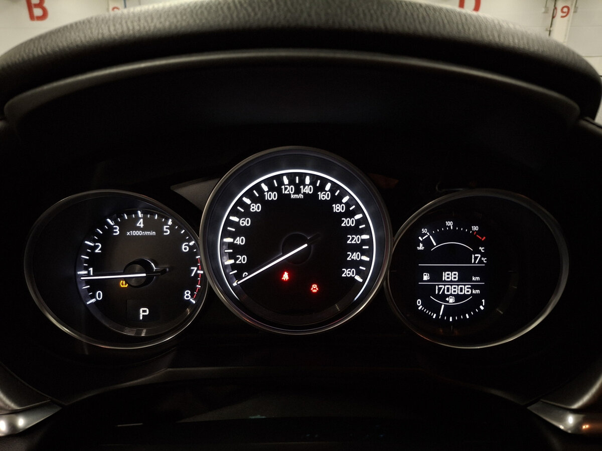 Mazda 6 2018 года с пробегом. Фото: #12