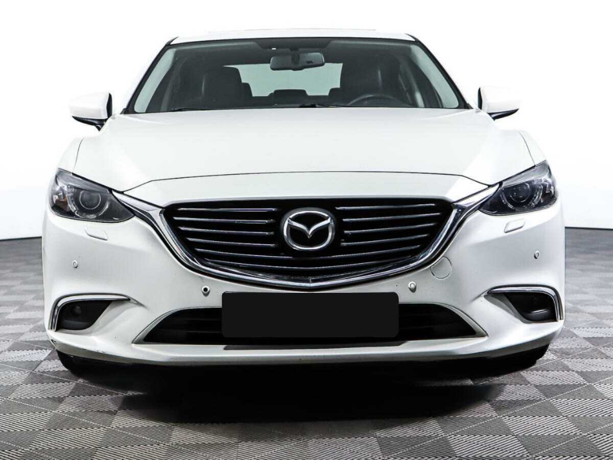 Mazda 6 2015 года с пробегом. Фото: #0