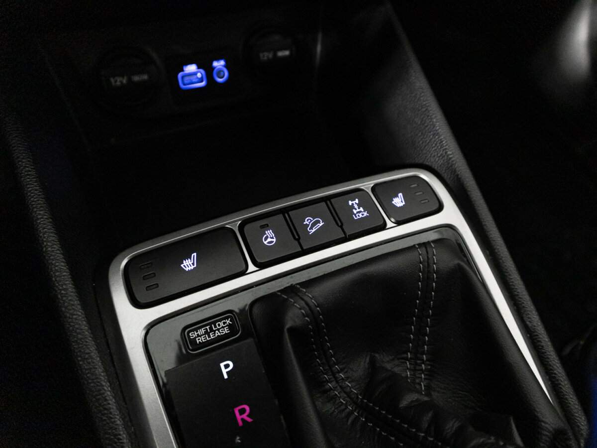 Hyundai Creta 2018 года с пробегом. Фото: #15