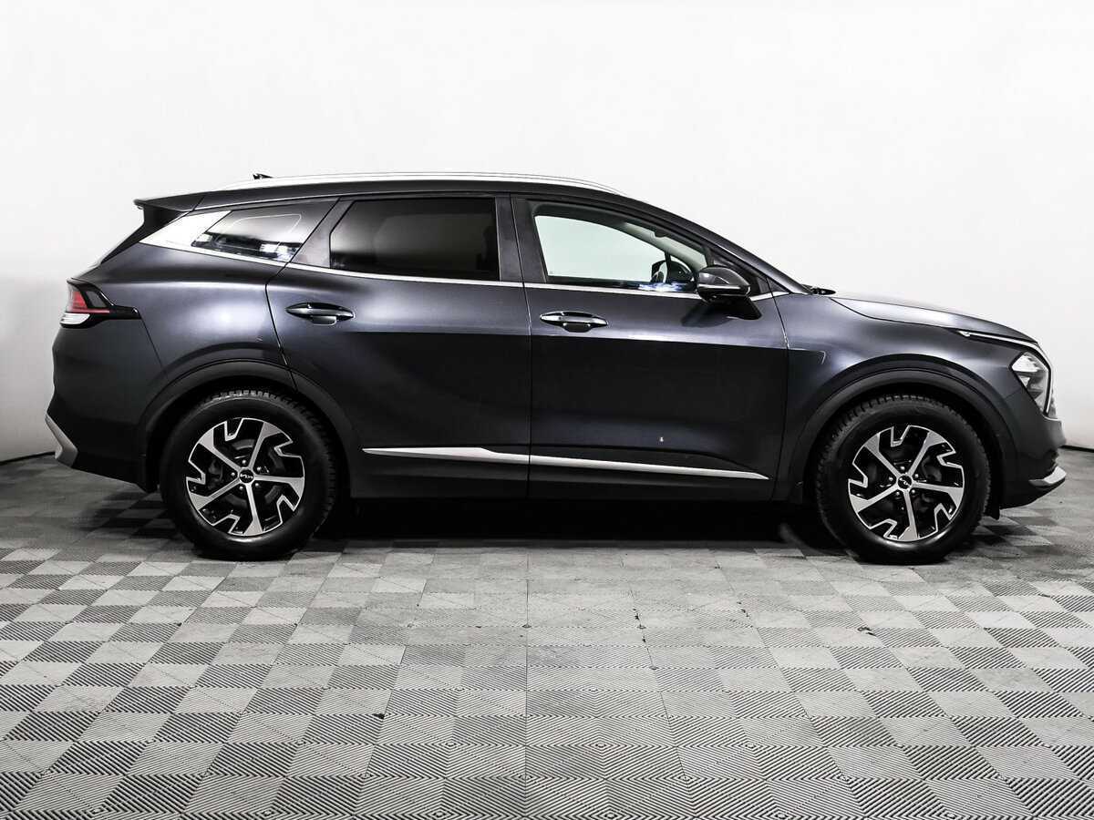 Kia Sportage 2023 года с пробегом. Фото: #3