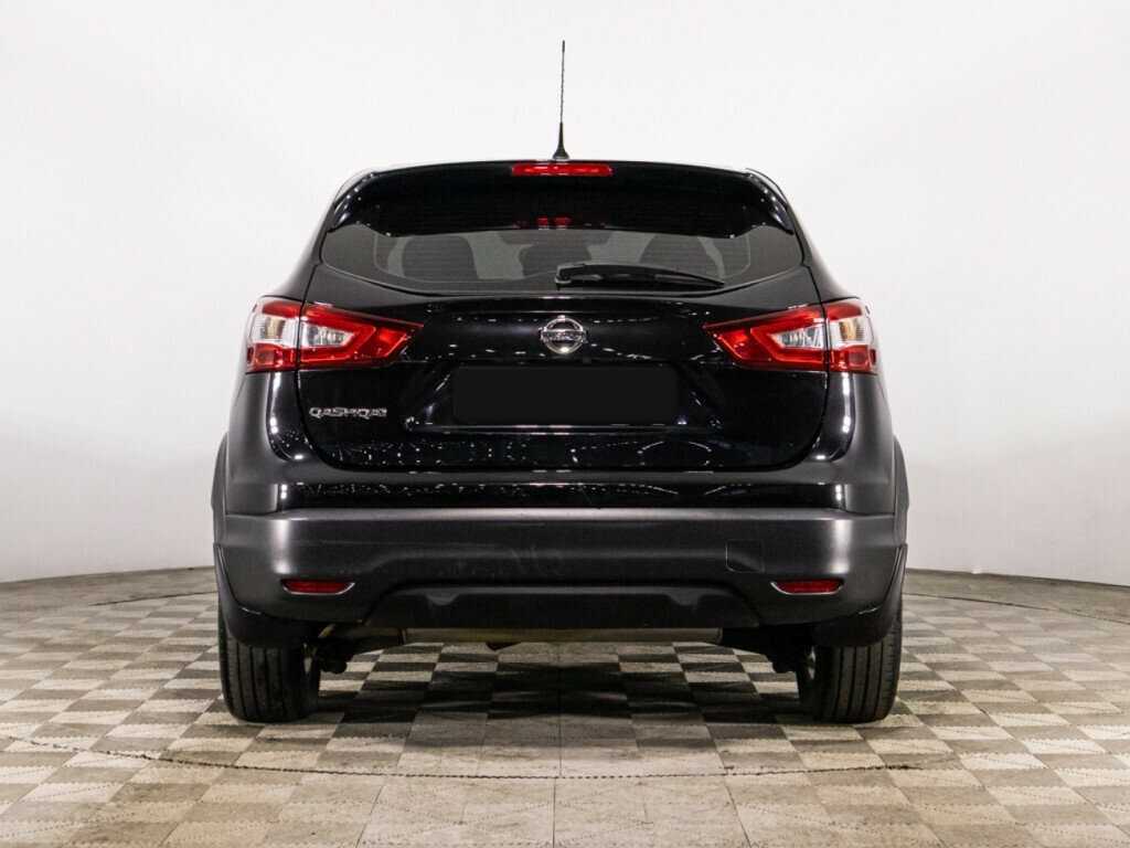 Nissan Qashqai 2016 года с пробегом. Фото: #5