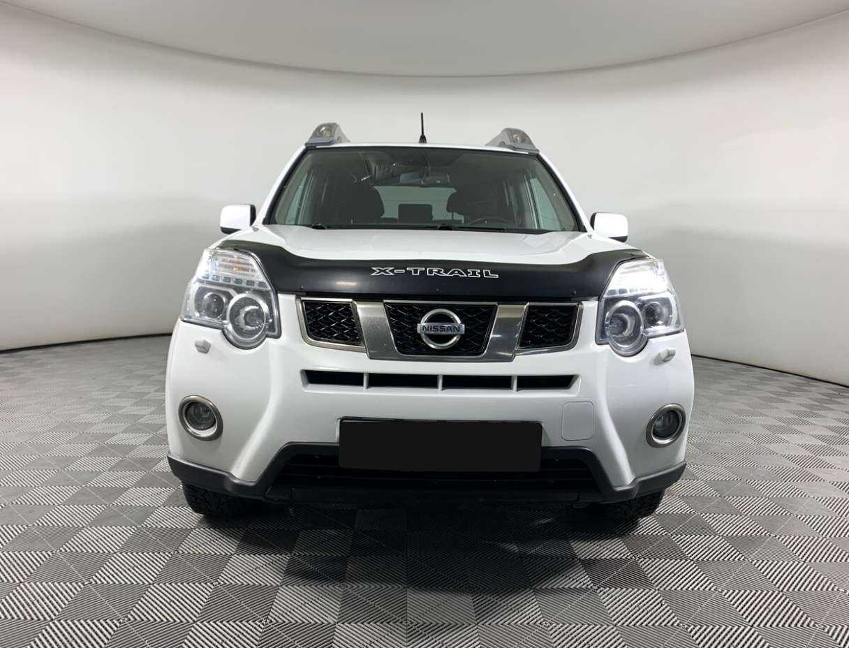 Nissan X-Trail 2014 года с пробегом. Фото: #1