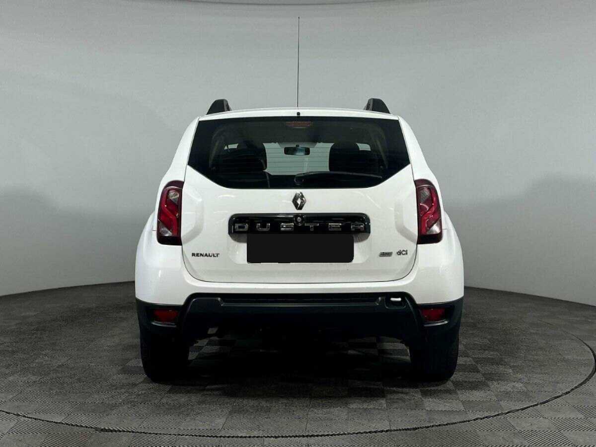 Renault Duster 2017 года с пробегом. Фото: #5