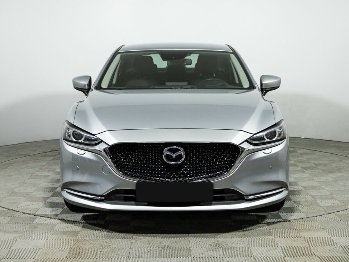 Mazda 6 2020 года с пробегом. Фото: #1