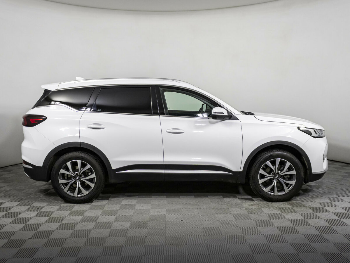 Chery Tiggo 7 Pro 2020 года с пробегом. Фото: #3