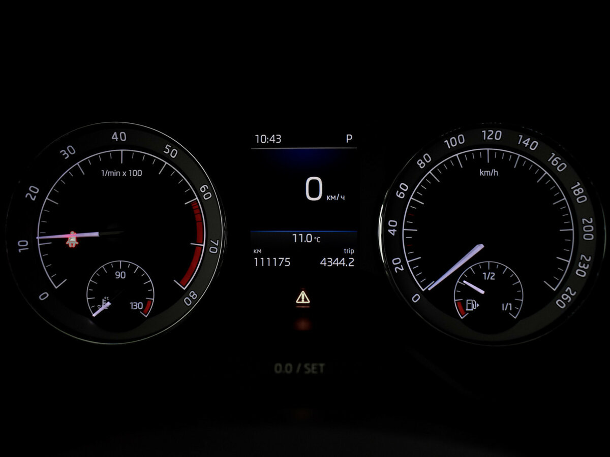 Skoda Octavia 2017 года с пробегом. Фото: #19