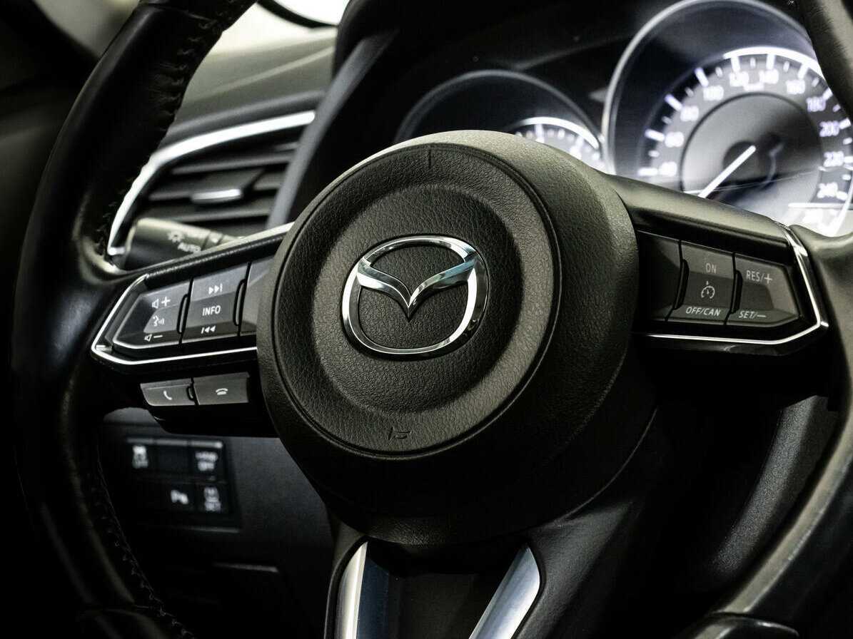 Mazda 6 2017 года с пробегом. Фото: #9