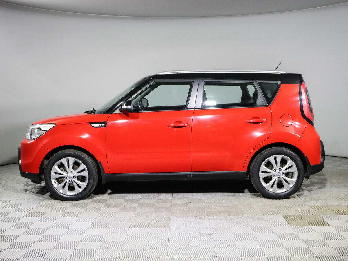 Kia Soul 2014 года с пробегом. Фото: #7