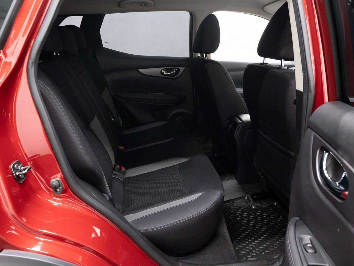 Nissan Qashqai 2021 года с пробегом. Фото: #9