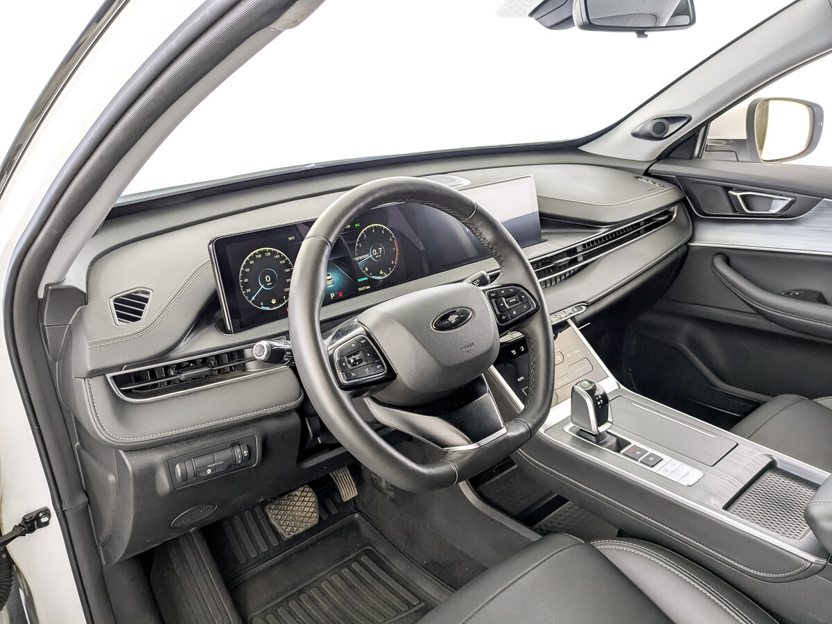 Chery Tiggo 7 Pro Max 2024 года с пробегом. Фото: #14