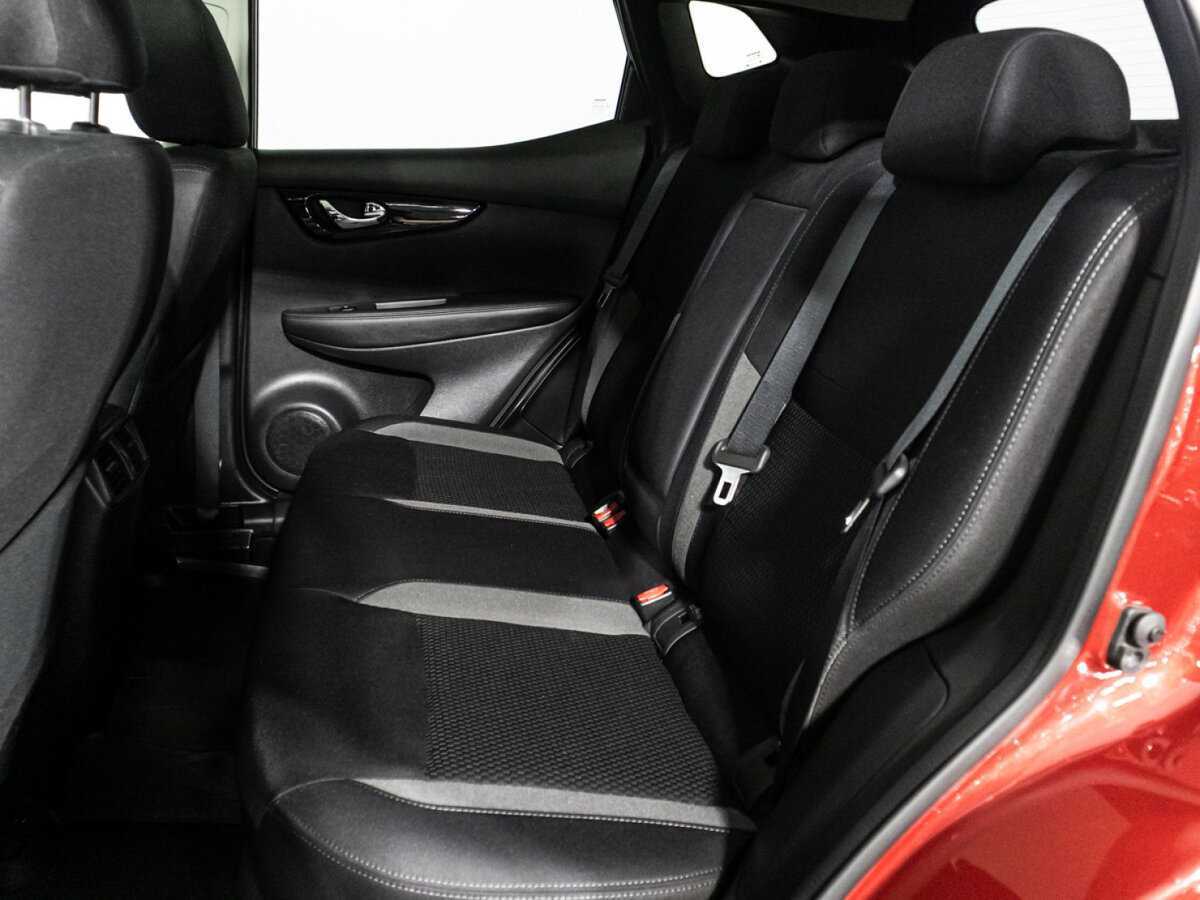 Nissan Qashqai 2021 года с пробегом. Фото: #9