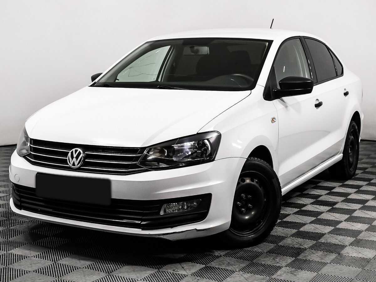 Volkswagen Polo 2020 года с пробегом. Фото: #0
