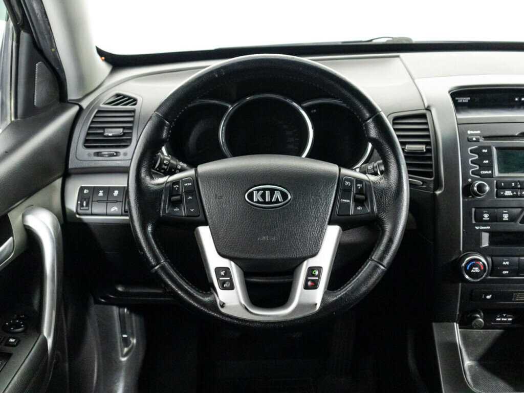 Kia Sorento 2012 года с пробегом. Фото: #15