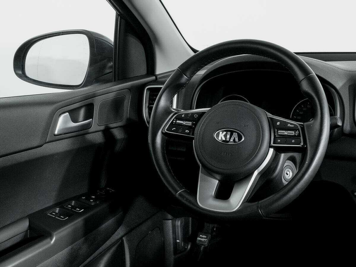 Kia Sportage 2021 года с пробегом. Фото: #12