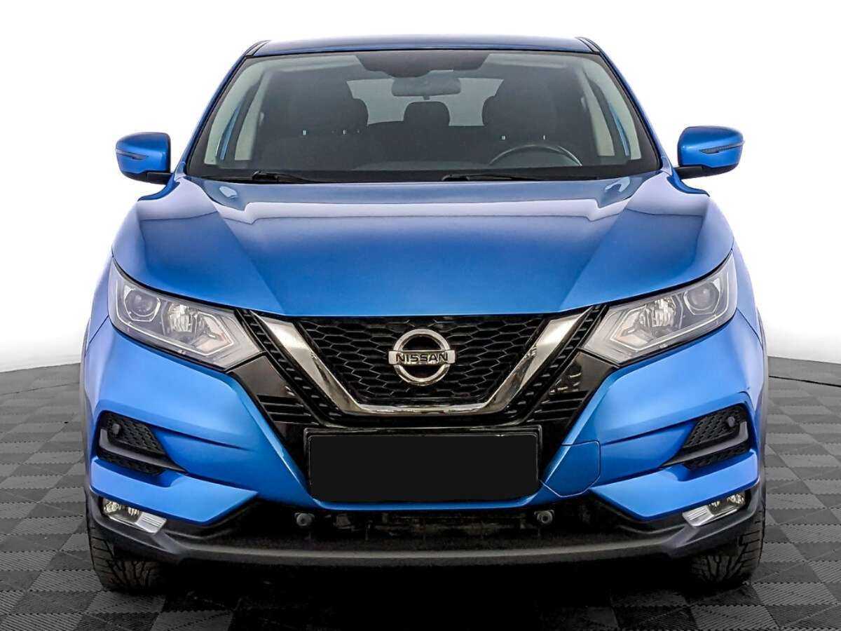 Nissan Qashqai 2019 года с пробегом. Фото: #1