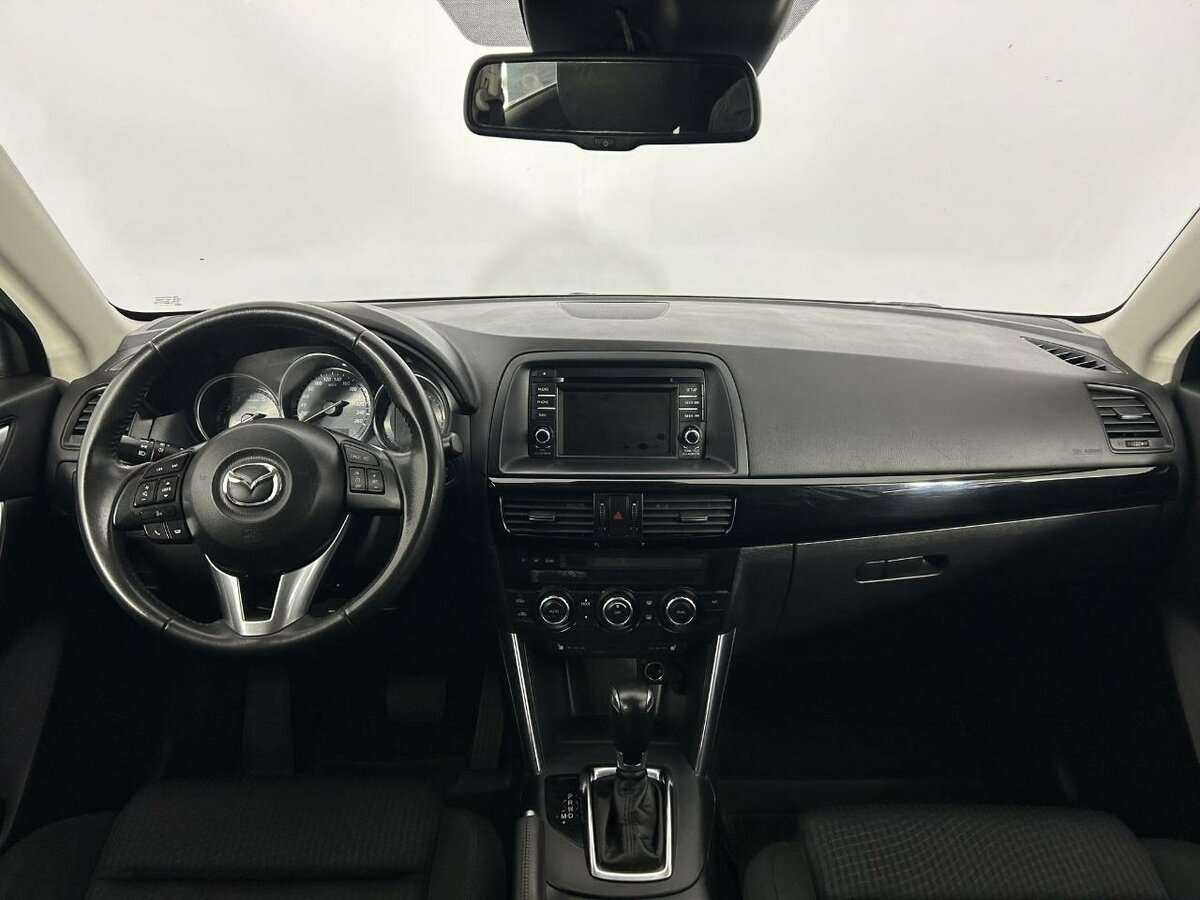 Mazda CX-5 2014 года с пробегом. Фото: #6