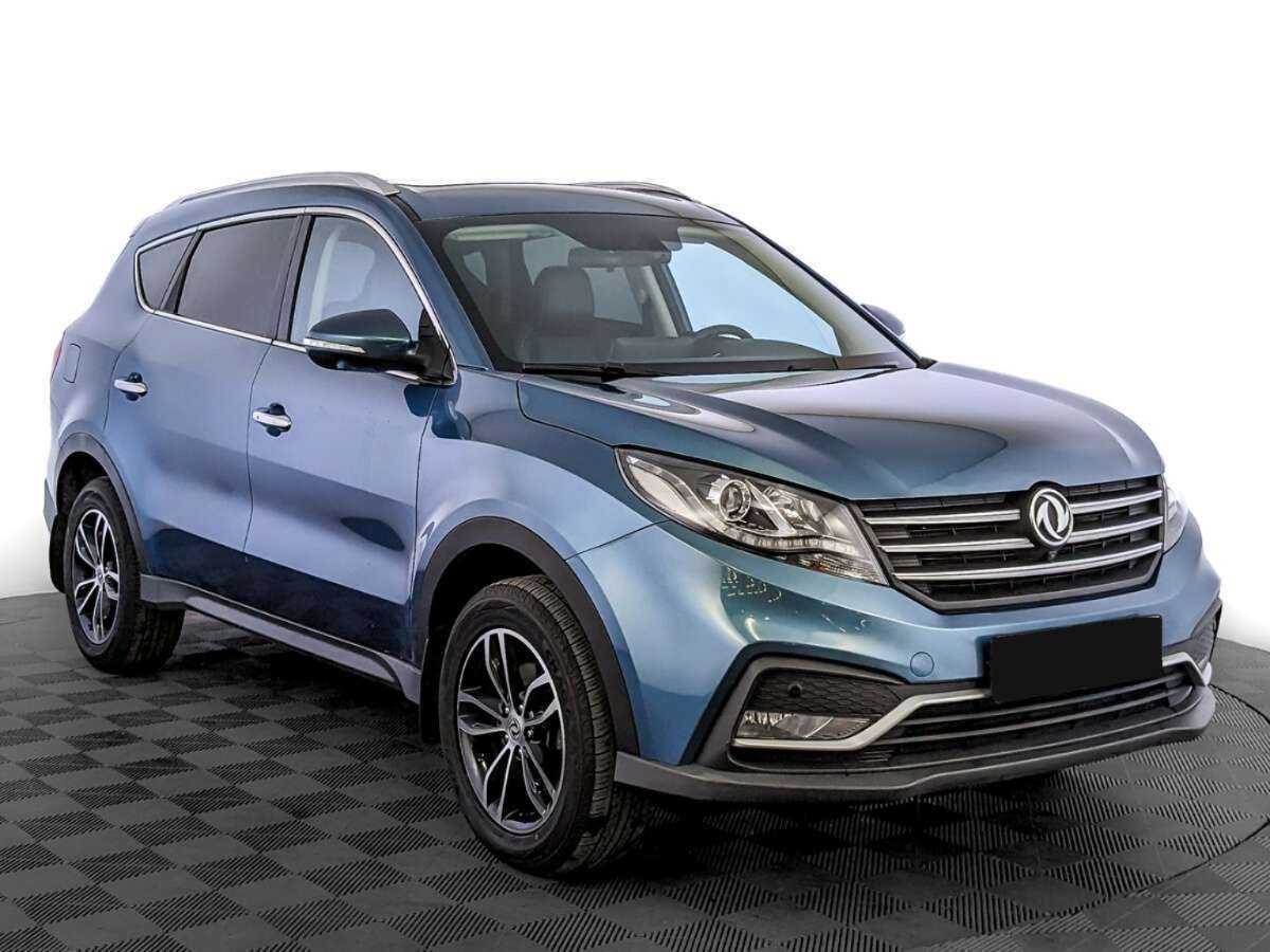 Dongfeng 580 2021 года с пробегом. Фото: #2