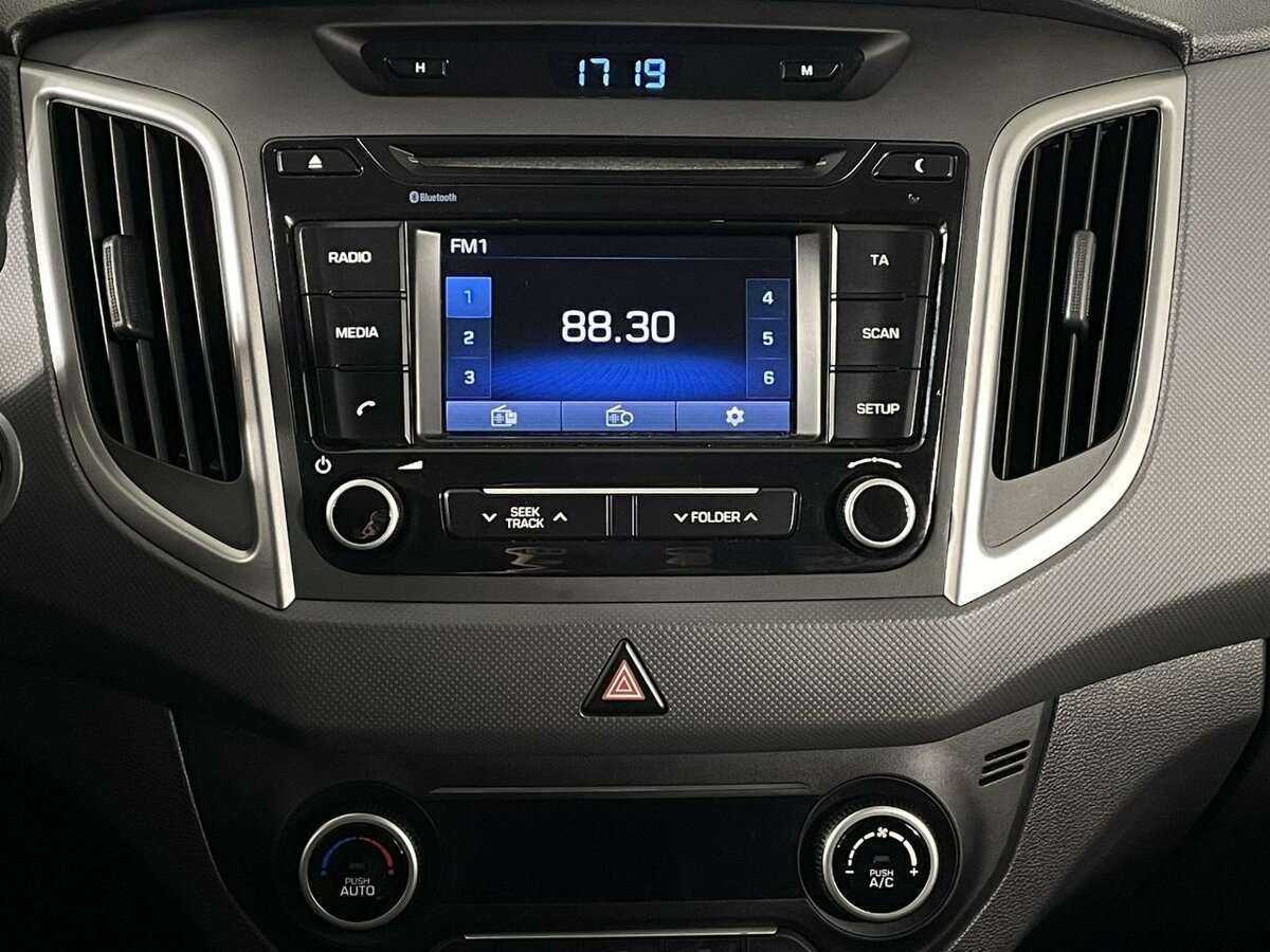 Hyundai Creta 2019 года с пробегом. Фото: #11